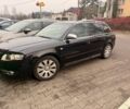 Черный Ауди А4, объемом двигателя 2 л и пробегом 174 тыс. км за 4900 $, фото 1 на Automoto.ua
