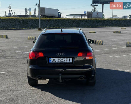 Чорний Ауді А4, об'ємом двигуна 2.5 л та пробігом 366 тис. км за 5600 $, фото 10 на Automoto.ua