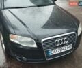 Черный Ауди А4, объемом двигателя 2 л и пробегом 440 тыс. км за 6450 $, фото 1 на Automoto.ua