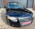 Черный Ауди А4, объемом двигателя 1.6 л и пробегом 175 тыс. км за 7200 $, фото 5 на Automoto.ua