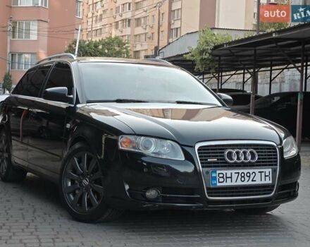 Черный Ауди А4, объемом двигателя 2.97 л и пробегом 320 тыс. км за 7900 $, фото 16 на Automoto.ua