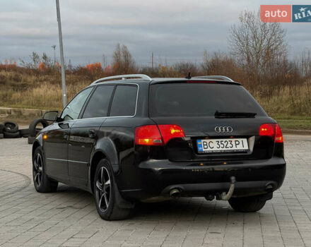 Чорний Ауді А4, об'ємом двигуна 2.5 л та пробігом 362 тис. км за 5999 $, фото 14 на Automoto.ua