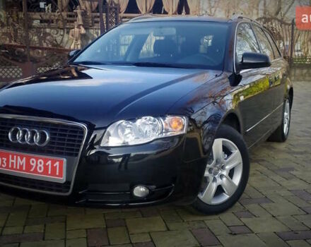 Чорний Ауді А4, об'ємом двигуна 1.6 л та пробігом 200 тис. км за 7700 $, фото 42 на Automoto.ua