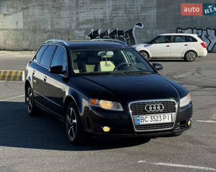 Чорний Ауді А4, об'ємом двигуна 2.5 л та пробігом 366 тис. км за 5600 $, фото 5 на Automoto.ua