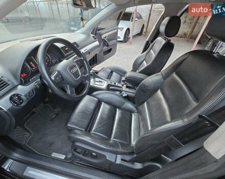 Черный Ауди А4, объемом двигателя 2.97 л и пробегом 320 тыс. км за 7900 $, фото 47 на Automoto.ua