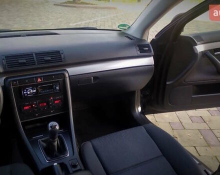 Чорний Ауді А4, об'ємом двигуна 1.6 л та пробігом 200 тис. км за 7700 $, фото 129 на Automoto.ua