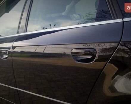 Чорний Ауді А4, об'ємом двигуна 1.6 л та пробігом 200 тис. км за 7700 $, фото 81 на Automoto.ua