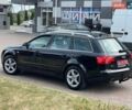 Черный Ауди А4, объемом двигателя 1.8 л и пробегом 243 тыс. км за 7450 $, фото 60 на Automoto.ua