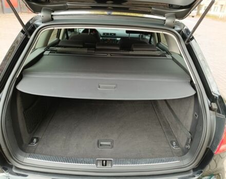 Чорний Ауді А4, об'ємом двигуна 2 л та пробігом 168 тис. км за 7800 $, фото 13 на Automoto.ua