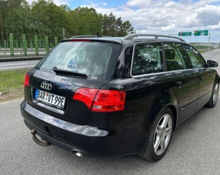 Чорний Ауді А4, об'ємом двигуна 0 л та пробігом 295 тис. км за 2500 $, фото 7 на Automoto.ua