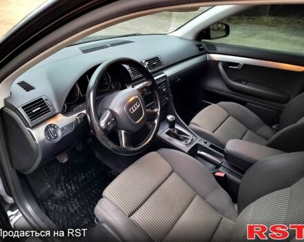Чорний Ауді А4, об'ємом двигуна 1.9 л та пробігом 287 тис. км за 7200 $, фото 9 на Automoto.ua