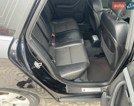 Черный Ауди А4, объемом двигателя 2 л и пробегом 333 тыс. км за 7000 $, фото 21 на Automoto.ua