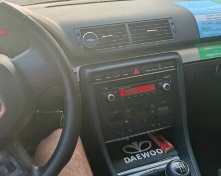 Черный Ауди А4, объемом двигателя 2 л и пробегом 460 тыс. км за 6900 $, фото 4 на Automoto.ua