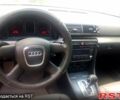Черный Ауди А4, объемом двигателя 2 л и пробегом 360 тыс. км за 5200 $, фото 4 на Automoto.ua