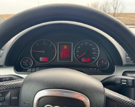 Чорний Ауді А4, об'ємом двигуна 2 л та пробігом 300 тис. км за 2850 $, фото 9 на Automoto.ua