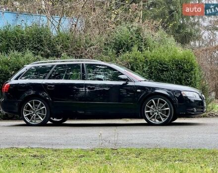 Чорний Ауді А4, об'ємом двигуна 1.8 л та пробігом 218 тис. км за 7650 $, фото 27 на Automoto.ua