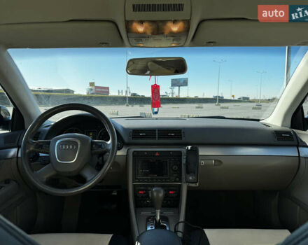 Чорний Ауді А4, об'ємом двигуна 2.5 л та пробігом 366 тис. км за 5600 $, фото 16 на Automoto.ua