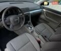 Черный Ауди А4, объемом двигателя 2 л и пробегом 258 тыс. км за 7400 $, фото 5 на Automoto.ua