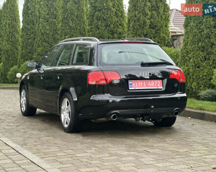 Черный Ауди А4, объемом двигателя 1.8 л и пробегом 224 тыс. км за 6700 $, фото 12 на Automoto.ua
