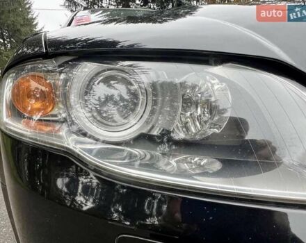 Чорний Ауді А4, об'ємом двигуна 1.8 л та пробігом 218 тис. км за 7650 $, фото 37 на Automoto.ua