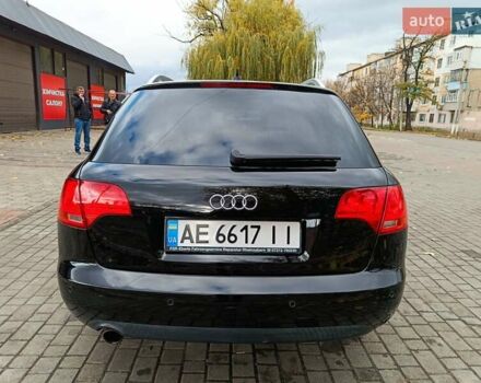 Чорний Ауді А4, об'ємом двигуна 1.98 л та пробігом 168 тис. км за 7800 $, фото 6 на Automoto.ua