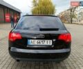 Чорний Ауді А4, об'ємом двигуна 1.98 л та пробігом 168 тис. км за 7800 $, фото 6 на Automoto.ua