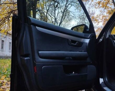 Черный Ауди А4, объемом двигателя 1.78 л и пробегом 380 тыс. км за 6300 $, фото 9 на Automoto.ua