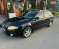 Ауді А4 2006 у Сарнах на Automoto.ua Чорний Ауді А4, об'ємом двигуна 2 л та пробігом 324 тис. км за 4000 $, фото 1 на Automoto.ua