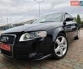Черный Ауди А4, объемом двигателя 1.8 л и пробегом 130 тыс. км за 7250 $, фото 22 на Automoto.ua