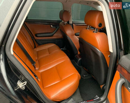 Чорний Ауді А4, об'ємом двигуна 2.5 л та пробігом 320 тис. км за 6900 $, фото 11 на Automoto.ua