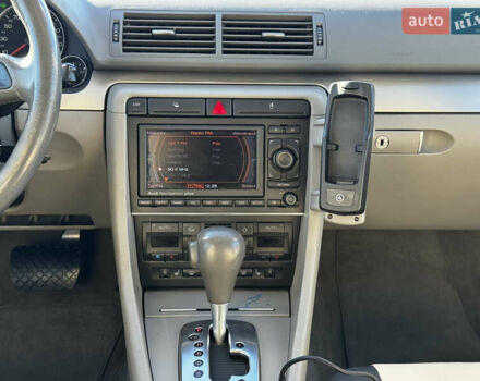 Чорний Ауді А4, об'ємом двигуна 2.5 л та пробігом 366 тис. км за 5600 $, фото 20 на Automoto.ua