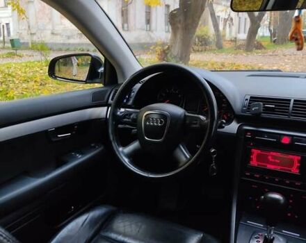 Черный Ауди А4, объемом двигателя 1.78 л и пробегом 380 тыс. км за 6300 $, фото 6 на Automoto.ua