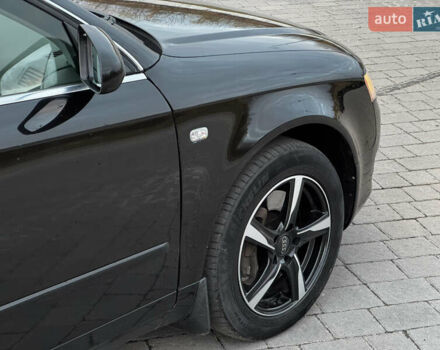 Чорний Ауді А4, об'ємом двигуна 2.5 л та пробігом 362 тис. км за 5999 $, фото 19 на Automoto.ua