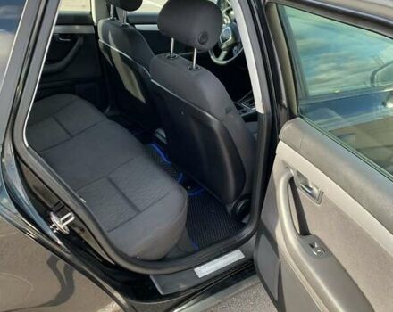 Чорний Ауді А4, об'ємом двигуна 1.6 л та пробігом 283 тис. км за 6900 $, фото 9 на Automoto.ua