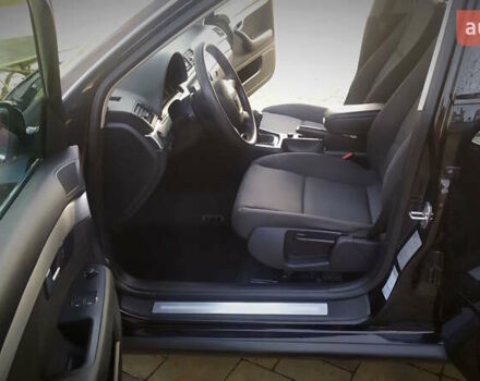 Черный Ауди А4, объемом двигателя 1.6 л и пробегом 200 тыс. км за 7400 $, фото 114 на Automoto.ua