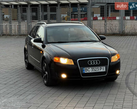 Черный Ауди А4, объемом двигателя 2.5 л и пробегом 363 тыс. км за 5800 $, фото 6 на Automoto.ua
