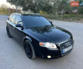 Черный Ауди А4, объемом двигателя 1.98 л и пробегом 270 тыс. км за 9400 $, фото 1 на Automoto.ua