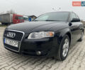 Черный Ауди А4, объемом двигателя 2 л и пробегом 333 тыс. км за 7000 $, фото 7 на Automoto.ua