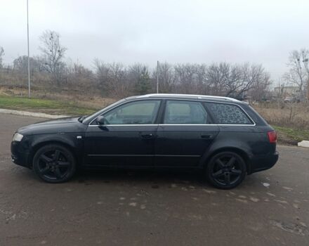 Черный Ауди А4, объемом двигателя 1.9 л и пробегом 333 тыс. км за 2500 $, фото 17 на Automoto.ua