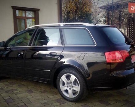 Чорний Ауді А4, об'ємом двигуна 1.6 л та пробігом 200 тис. км за 7700 $, фото 35 на Automoto.ua