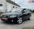 Чорний Ауді А4, об'ємом двигуна 1.8 л та пробігом 145 тис. км за 7650 $, фото 19 на Automoto.ua
