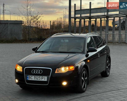 Чорний Ауді А4, об'ємом двигуна 2.5 л та пробігом 362 тис. км за 5999 $, фото 1 на Automoto.ua