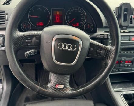 Чорний Ауді А4, об'ємом двигуна 2 л та пробігом 300 тис. км за 2850 $, фото 4 на Automoto.ua