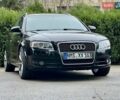 Чорний Ауді А4, об'ємом двигуна 1.8 л та пробігом 218 тис. км за 7650 $, фото 4 на Automoto.ua