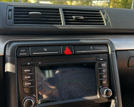 Черный Ауди А4, объемом двигателя 2.7 л и пробегом 410 тыс. км за 6500 $, фото 8 на Automoto.ua