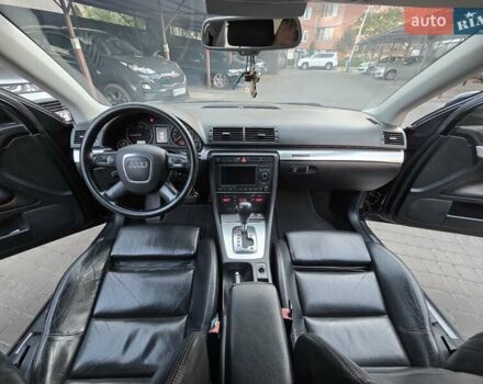 Черный Ауди А4, объемом двигателя 2.97 л и пробегом 320 тыс. км за 7900 $, фото 35 на Automoto.ua