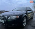 Черный Ауди А4, объемом двигателя 2 л и пробегом 299 тыс. км за 7300 $, фото 2 на Automoto.ua