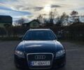 Ауді А4 2006 у Івано-Франківську на Automoto.ua Чорний Ауді А4, об'ємом двигуна 1.97 л та пробігом 339 тис. км за 6250 $, фото 3 на Automoto.ua
