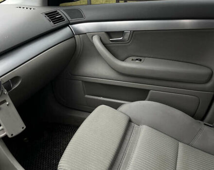 Черный Ауди А4, объемом двигателя 2 л и пробегом 332 тыс. км за 5250 $, фото 15 на Automoto.ua