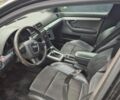 Черный Ауди А4, объемом двигателя 3 л и пробегом 310 тыс. км за 4250 $, фото 2 на Automoto.ua